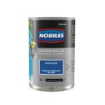 Farba chlorokauczukowa Chlorokauczuk RAL 5005 1 l Nobiles