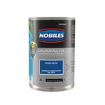 Farba chlorokauczukowa Chlorokauczuk RAL 5010 1 l Nobiles
