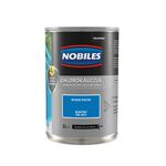 Farba chlorokauczukowa Chlorokauczuk RAL 5015 1 l Nobiles