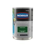 Farba chlorokauczukowa Chlorokauczuk RAL 6005 1 l Nobiles