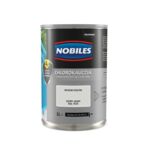 Farba chlorokauczukowa Chlorokauczuk RAL 7035 1 l Nobiles