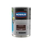Farba chlorokauczukowa Chlorokauczuk RAL 8017 1 l Nobiles