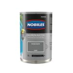 Farba chlorokauczukowa Chlorokauczuk Szary 1 l Nobiles