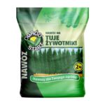 Nawóz na tuje 2 kg Ogród Start