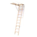 Schody strychowe OLB-B FSC 60 x 120/280 E