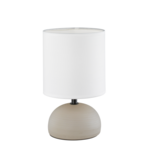 Lampka nocna/stołowa LUCI cappuccino