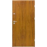 Drzwi zewnętrzne Turkus złoty dąb 90 cm lewe Splendoor