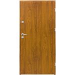 Drzwi zewnętrzne Turkus złoty dąb 90 cm prawe Splendoor