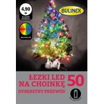 Lampki bateria nitki 50 led BULINEX