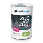 Zestaw z wężem rozciągliwym ZYGZAG 7,5 - 15 m ENERGO Cellfast