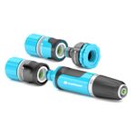 Zestaw ze zraszaczem prostym 3/4" ENERGO Cellfast