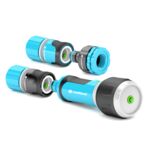 Zestaw ze zraszaczem prostym wielofunkcyjnym 3/4" ENERGO Cellfast