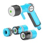 Zestaw ze zraszaczem pistoletowym wielofunkcyjnym 3/4" ENERGO Cellfast