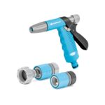 Zestaw ze zraszaczem pistoletowym 3/4" CELLPRO Cellfast