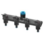 Rozdzielacz poczwórny ENERGO Cellfast