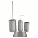 Dozownik mydła Coral Grey