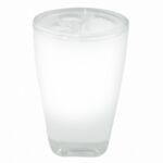 Pojemnik na szczoteczki Nico biały