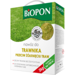 Nawóz do trawnika przeciw żółknięciu 3 kg Bopon