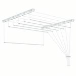 Suszarka sufitowa 6 x 180 cm