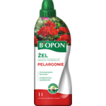 Nawóz mineralny Bopon ŻEL do pelargonii 1 l Bopon