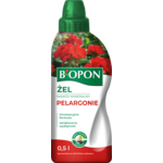 Nawóz mineralny Bopon ŻEL do pelargonii 0,5 l Bopon
