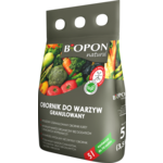 Obornik granulowany do warzyw 5 l Bopon