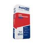 Gips szpachlowy extra biały GS-5 2,8 kg Franspol