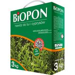 Nawóz do tui i cyprysów 3 kg Bopon