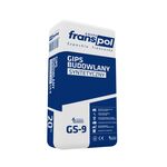 Gips budowlany GS-9 20 kg Franspol