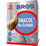 Preparat na ślimaki Snacol 05 GB, 1 kg BROS