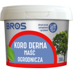 Maść ogrodnicza Koro-Derma 350 g BROS
