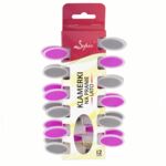 Klamerki do bielizny Lato 12 sztuk