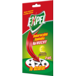 Naklejka na muchy - świecąca w ciemności 2 sztuki EXPEL