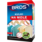 Kulki sosnowe na mole 120 g BROS
