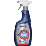 Spray na owady biegające 007 500 ml BROS