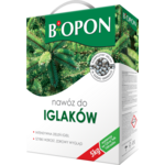 Nawóz do iglaków 5 kg Bopon