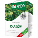 Nawóz do iglaków 3 kg Bopon