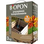 Komposter 3 kg Bopon
