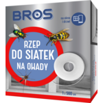 Rzep do siatek 5,6 m BROS