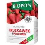 Nawóz do truskawek i poziomek 1 kg Bopon