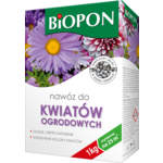 Nawóz do kwiatów ogrodowych 1 kg Bopon