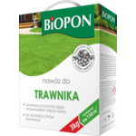 Nawóz do trawnika 3 kg Bopon
