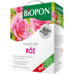 Nawóz do róż 3 kg Bopon