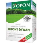 Zielony dywan zagęszczający trawę 1 kg Bopon