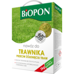 Nawóz do trawnika przeciw żółknięciu 5 kg Bopon