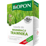 Nawóz do regeneracji trawnika 1 kg Bopon
