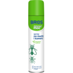 Zielona Moc spray na muchy i komary 300 ml BROS
