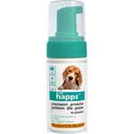 Szampon w piance przeciw pchłom dla psów 100 ml HAPPS