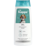 Szampon przeciw pchłom dla psów 150 ml HAPPS