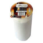 Wkład EKO-OIL z eko parafiny 14,5 cm 72h biały CIECIERSKI